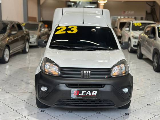 FIAT FIORINO 1.4 MPI FURGÃO ENDURANCE 8V FLEX 2P MANUAL